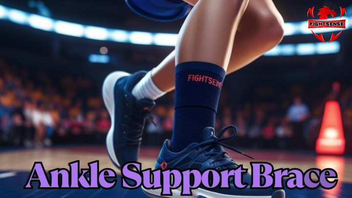 Ankle Support Brace: Key to Active Lifestyles & Sports