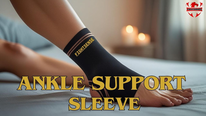 Ankle Support Sleeve: Solution for Swelling & Support