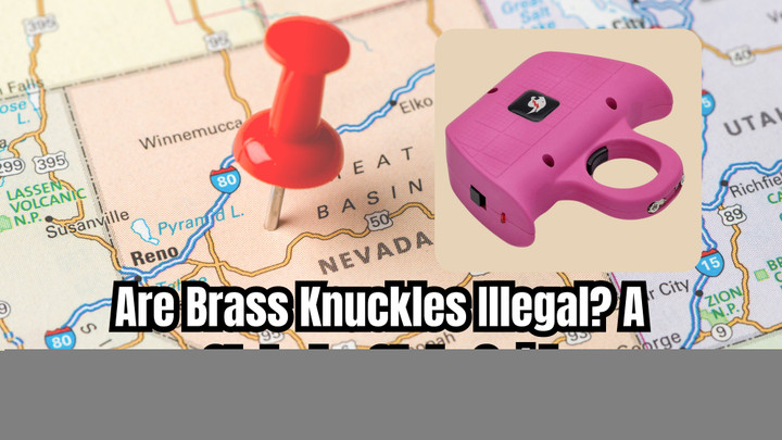 Are Brass Knuckles Illegal? A State-by-State Guide