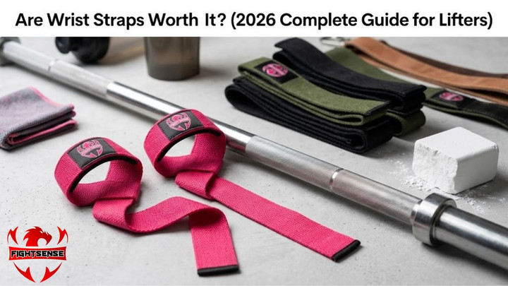 Are Wrist Straps Worth It? (2026 Complete Guide for Lifters)