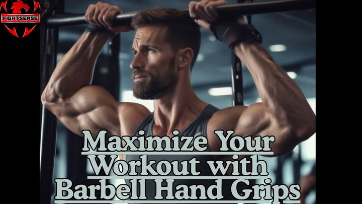 Maximize Your Workout with Barbell Hand Grips
