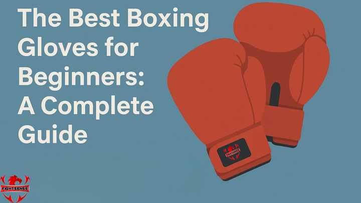The Best Boxing Gloves for Beginners: A Complete Guide
