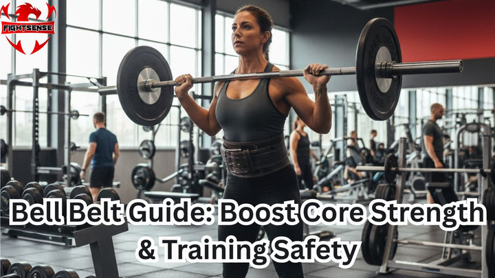 Bell Belt Guide: Boost Core Strength & Training Safety
