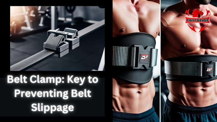 Belt Clamp: Key to Preventing Belt Slippage