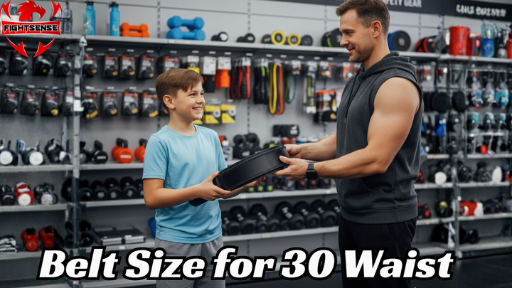 Belt Size for 30 Waist: Find Your Perfect Fit