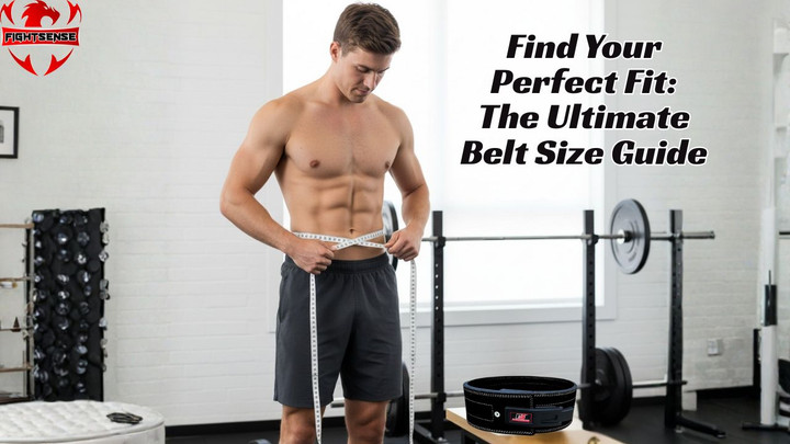 Find Your Perfect Fit: The Ultimate Belt Size Guide