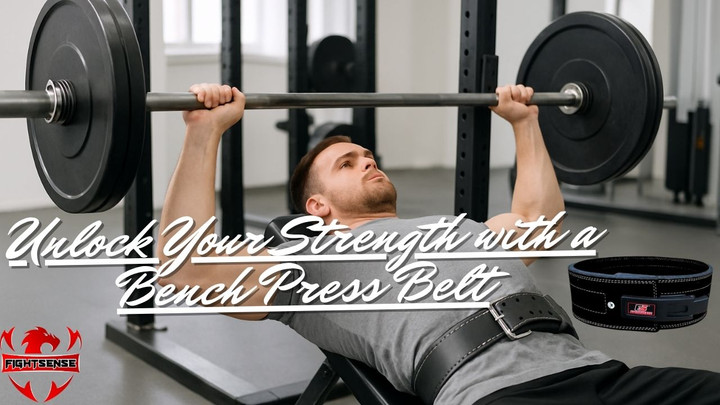 Bench Press Belt: Unlock Your Strength and Master Proper Lifting Form