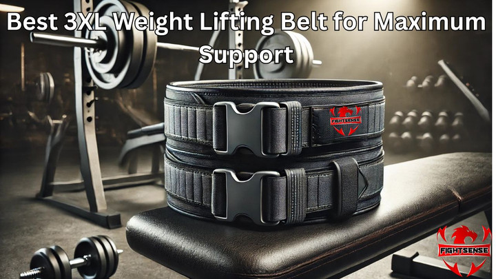 Best 3XL Weight Lifting Belt for Maximum Support