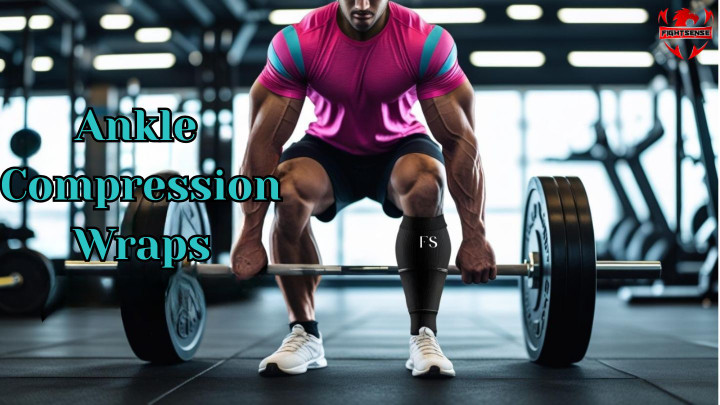 Best Ankle Compression Wraps for Ankle Support & Stability