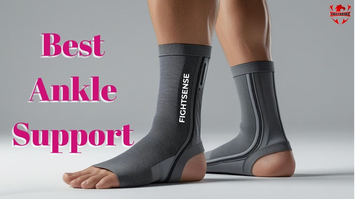 Best Ankle Support for 2025: Boost Protection and Mobility