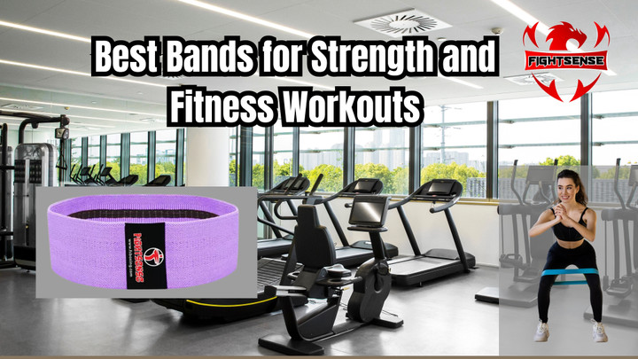 Best Bands for Strength and Fitness Workouts