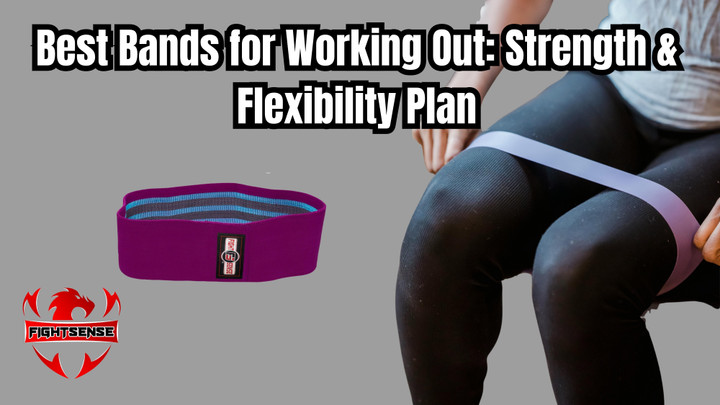 Best Bands for Working Out: Strength & Flexibility Plan
