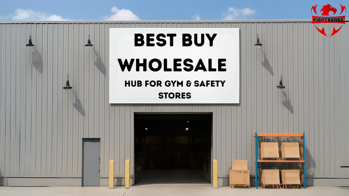 Best Buy Wholesale Hub for Gym & Safety Stores