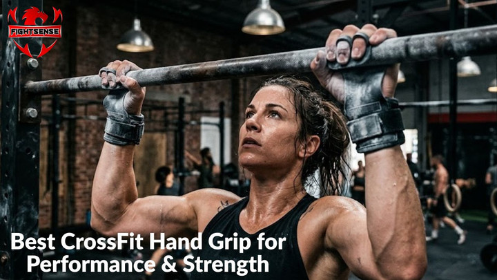 Best CrossFit Hand Grip for Performance & Strength
