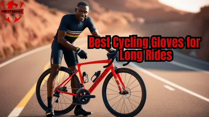 Best Cycling Gloves for Long Rides: Comfort & Protection for Riders