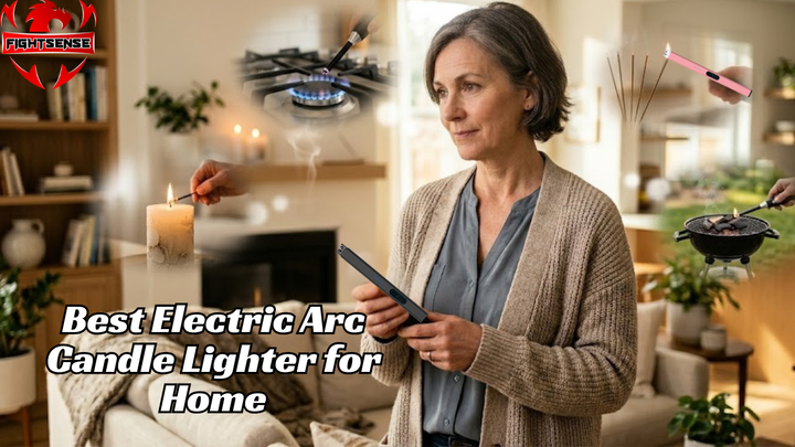 Best Electric Arc Candle Lighter for Home