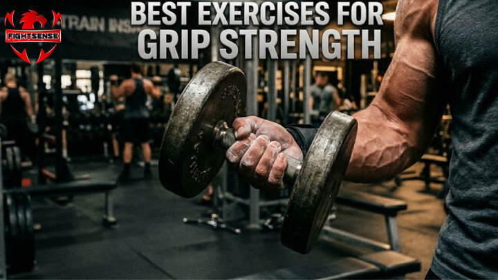 Best Exercises for Grip Strength