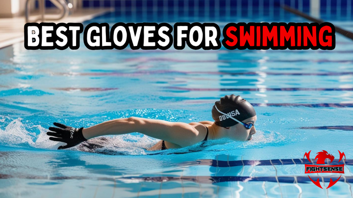 Best Gloves for Swimming - Enhance Your Performance