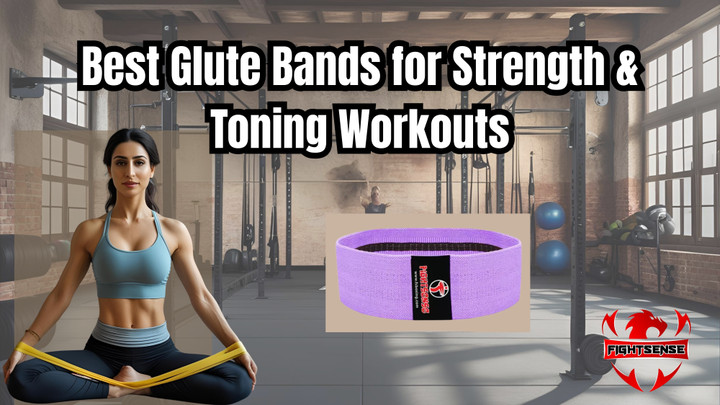 Best Glute Bands for Strength & Toning Workouts