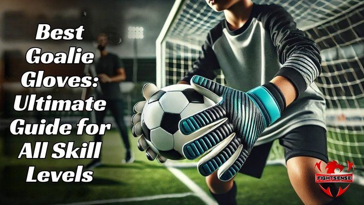 Best Goalie Gloves: Ultimate Guide for All Skill Levels