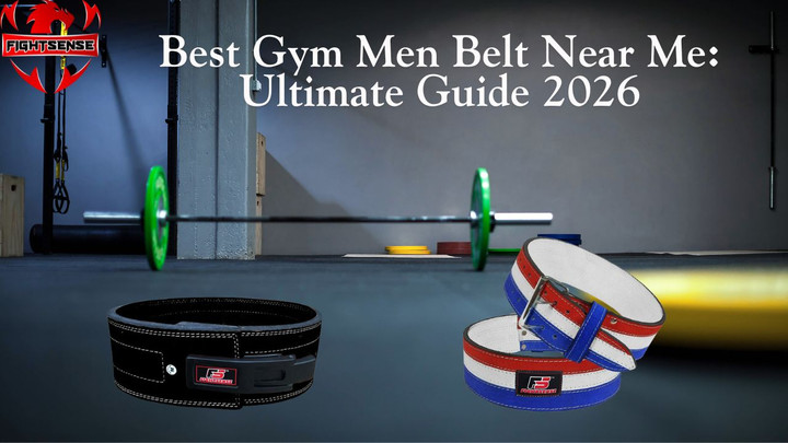 Best Gym Men Belt Near Me: Ultimate Guide 2026