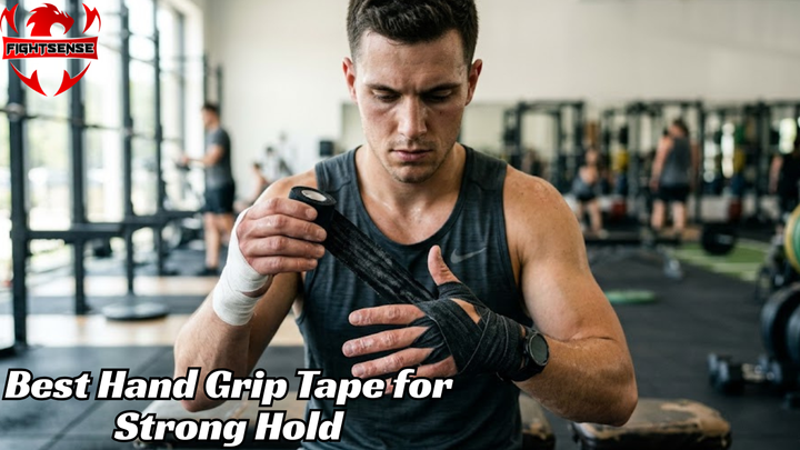 Best Hand Grip Tape for Strong Hold