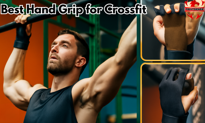 Best Hand Grips for CrossFit