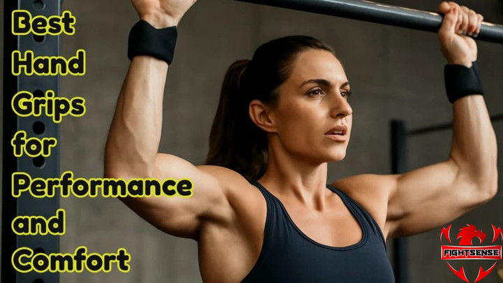 Best Hand Grips for Performance and Comfort