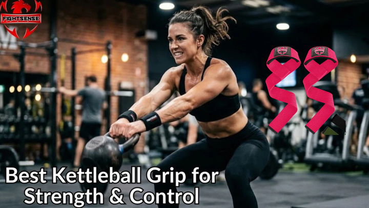 Best Kettleball Grip for Strength & Control