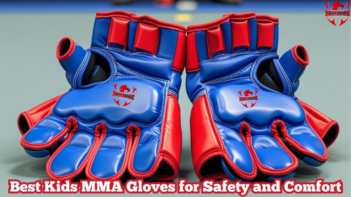 Best Kids MMA Gloves for Safety and Comfort