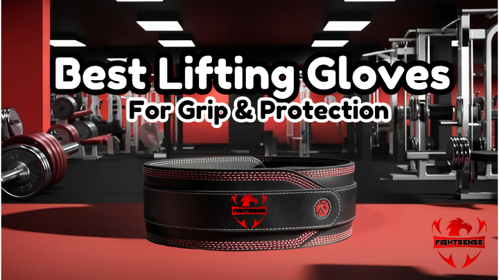 Best Lifting Gloves for Maximum Grip & Protection