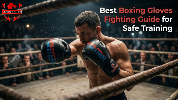 Best MMA Sparring Gloves Guide for Comfort & Protection