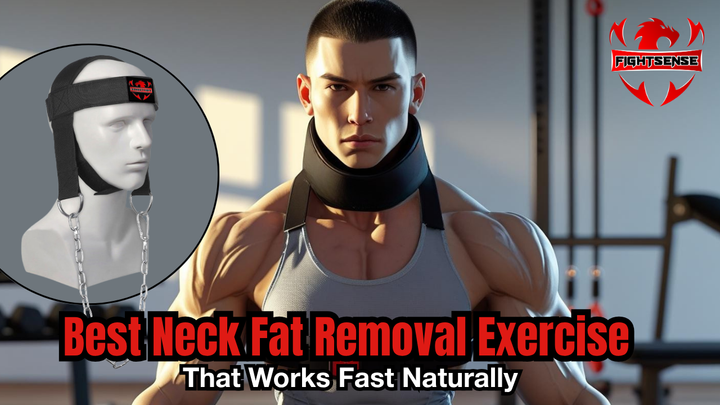 Best Neck Fat Removal Exercise That Works Fast Naturally