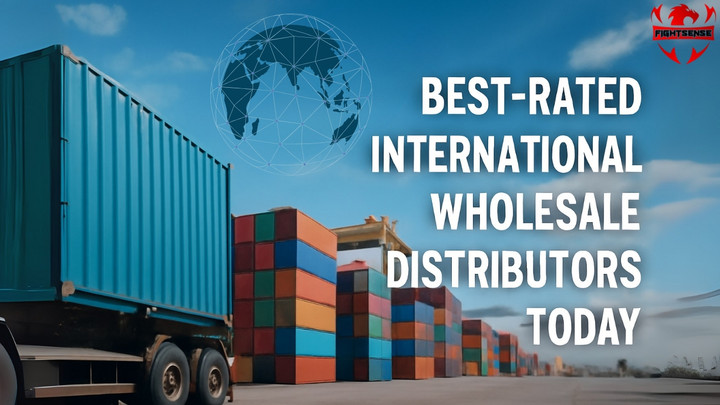 Best-Rated International Wholesale Distributors Today