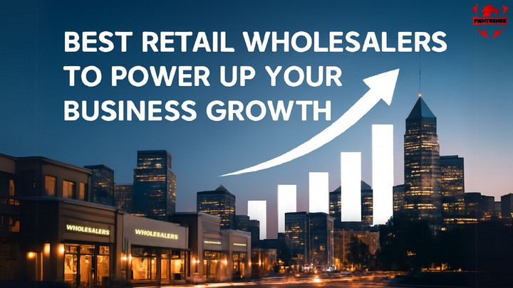 Best Retail Wholesalers to Power Up Your Business Growth