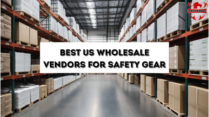 Best US Wholesale Vendors for Safety Gear