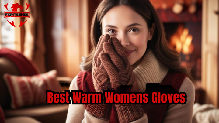 Best Warm Womens Gloves – Stay Cozy in Cold Weather