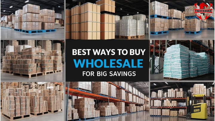 Best Ways to Buy Wholesale for Big Savings