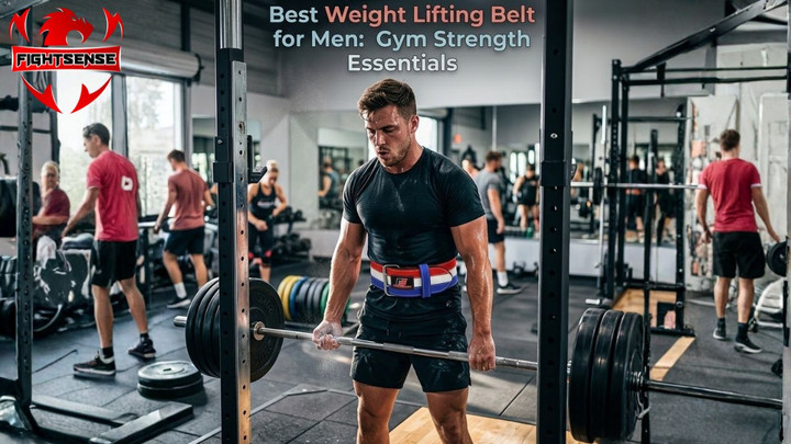 Best Weight Lifting Belt for Men: Gym Strength Essentials