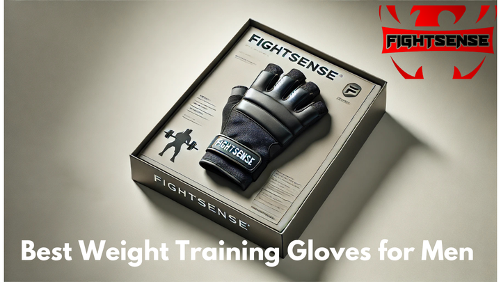 Best Weight Training Gloves for Men – A Complete Guide