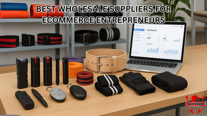 Best Wholesale Suppliers for Ecommerce Entrepreneurs