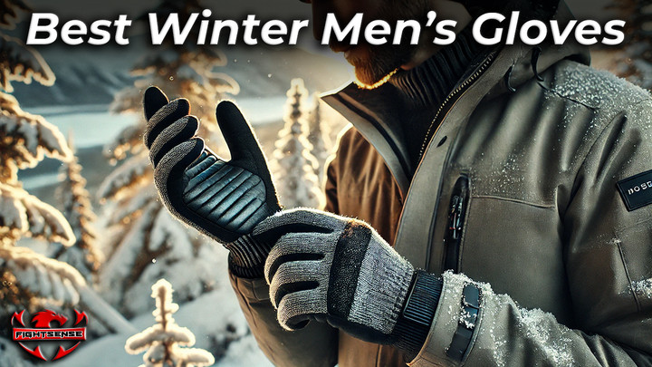 Best Winter Men’s Gloves: Stay Warm in Extreme Cold