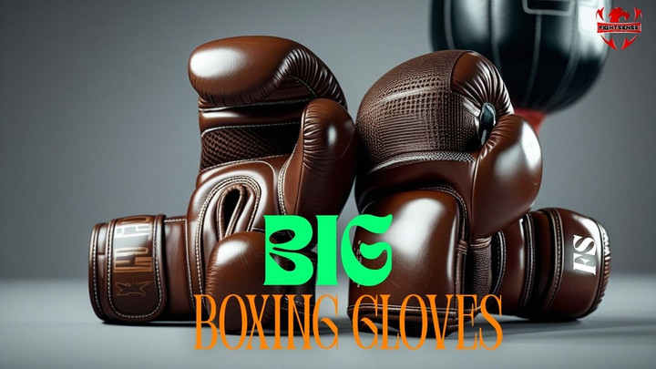 Big Boxing Gloves: A Complete Guide for the Perfect Fit