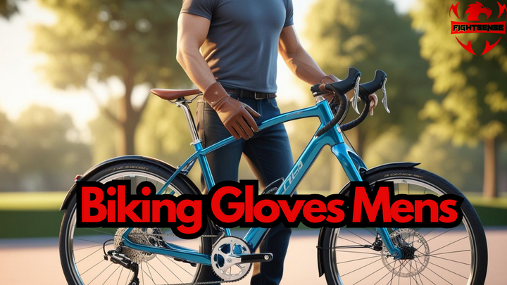 Biking Gloves Mens: Must-Have Gear for Every Cyclist