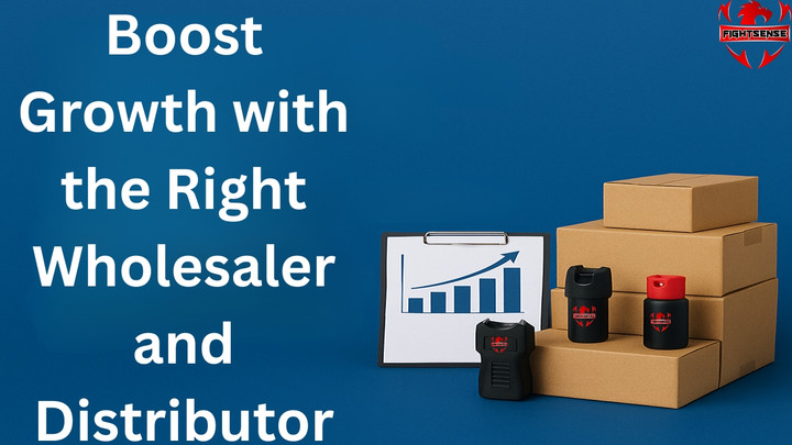 Boost Growth with the Right Wholesaler and Distributor