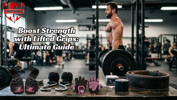 Boost Strength with Lifted Grips: Ultimate Guide