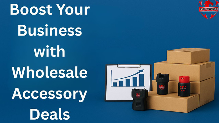Boost Your Business with Wholesale Accessory Deals