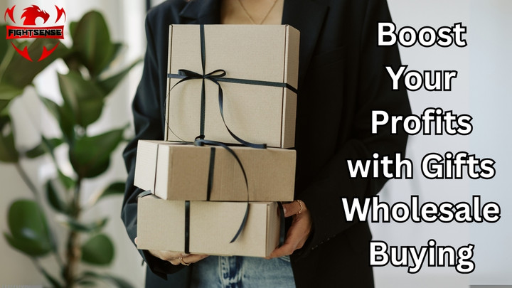 Boost Your Profits with Gifts Wholesale Buying