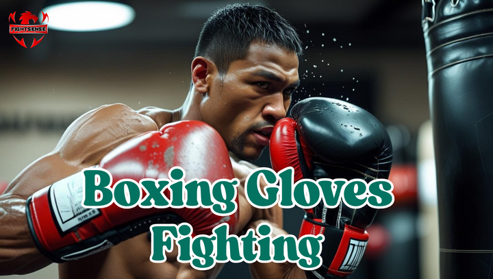 Boxing Gloves Fighting: How to Choose the Right Gloves