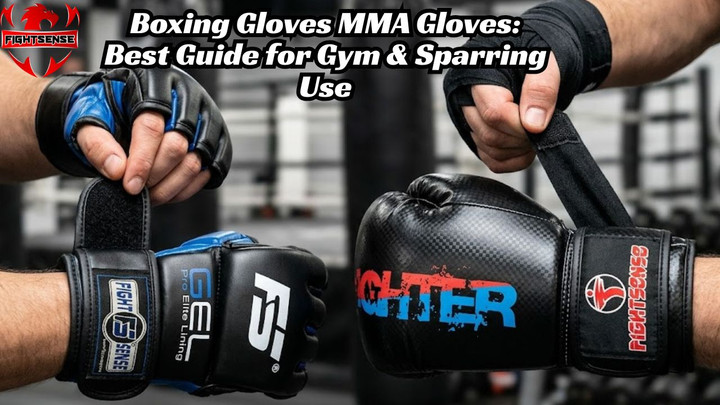 Boxing Gloves MMA Gloves: Best Guide for Gym & Sparring Use